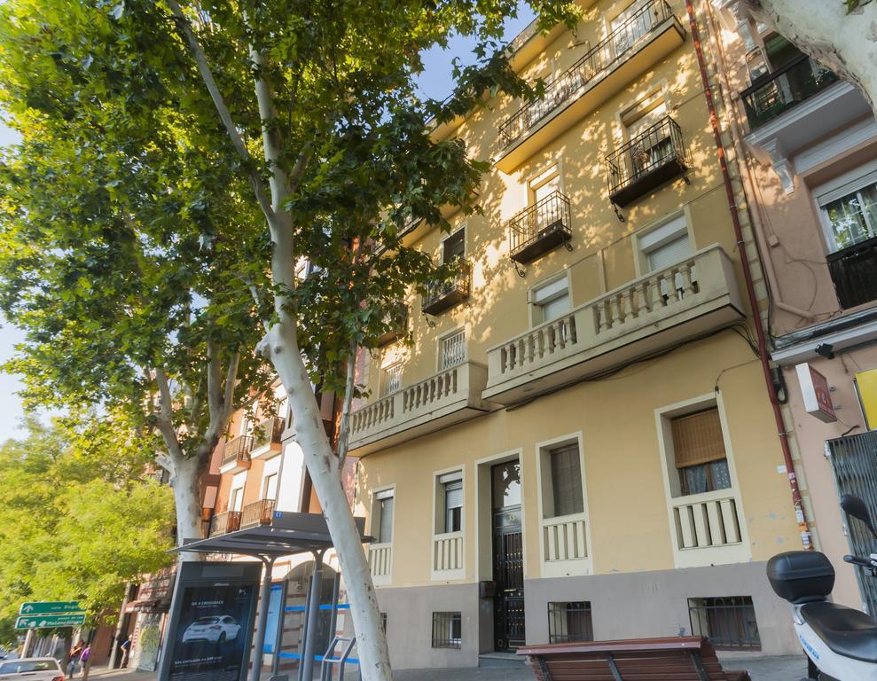 Dobo Rooms Ronda De Segovia مدريد المظهر الخارجي الصورة